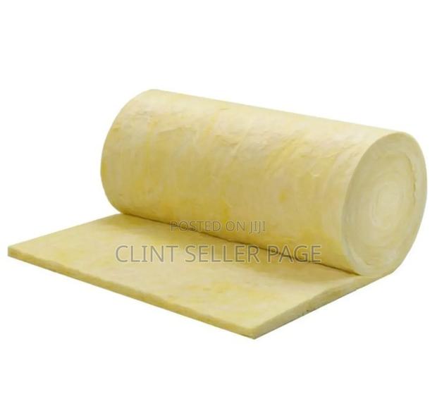 Glass Fiber Blanket. (15m) - main view