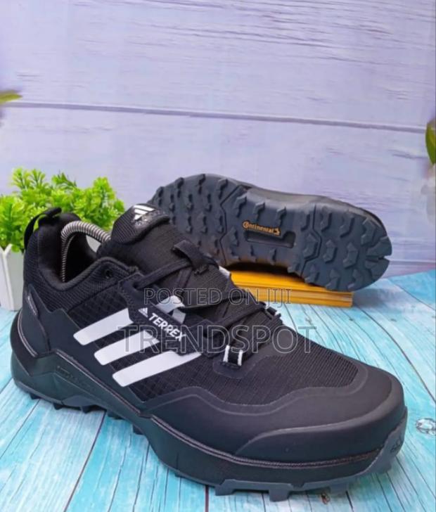  Adidas Terrex  White and Black - thumbnail 2