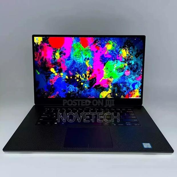 Laptop Dell Precision 5530 32GB Intel Core I7 SSD 512GB - main view
