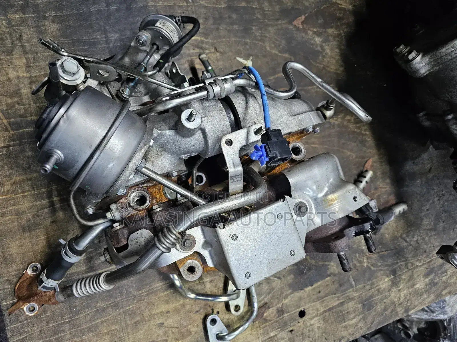 Turbo  Mazda Cx5