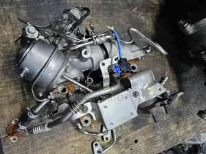 Turbo  Mazda Cx5