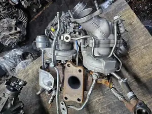 Turbo  Mazda Cx5