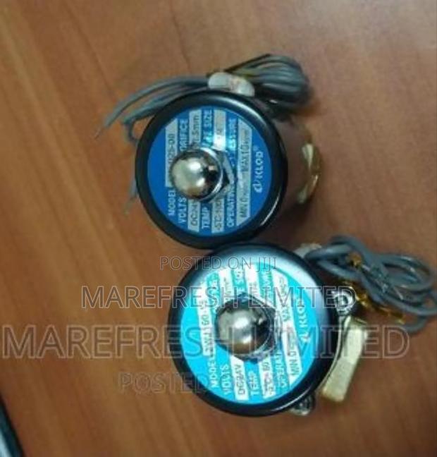 Solenoid Valve 24V DC - main view