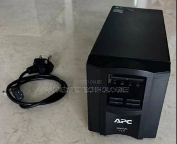 Apc Smart Ups - 1500va,Tower LCD 230v-Smc1500ic - thumbnail 3