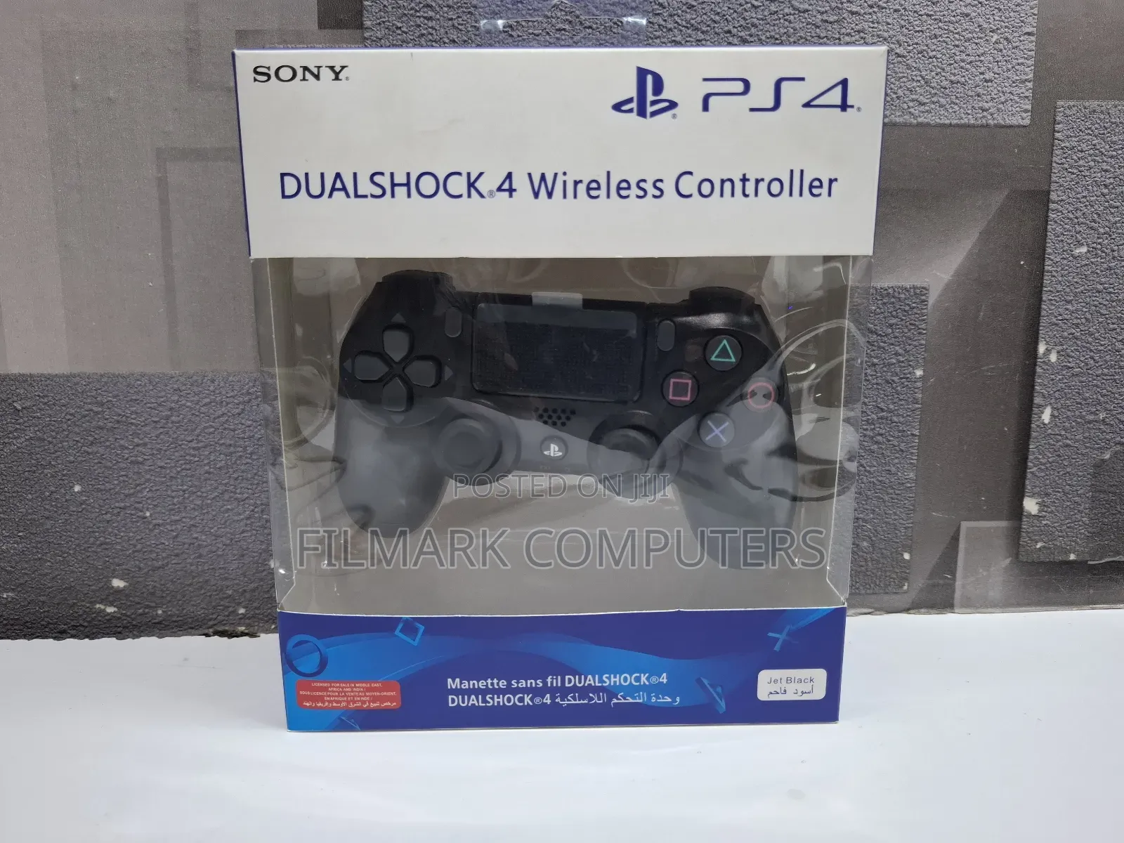 Sony Dual Shock 4 Wireless Controller for Playstation 4