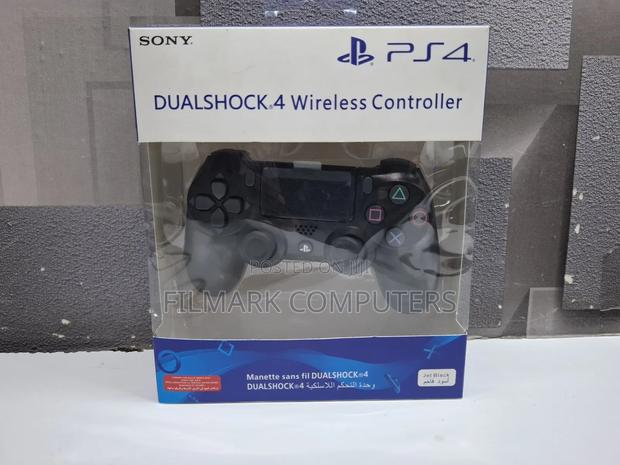 Sony Dual Shock 4 Wireless Controller for Playstation 4 - thumbnail 8