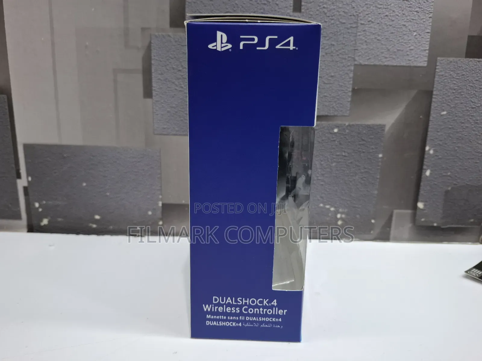 Sony Dual Shock 4 Wireless Controller for Playstation 4