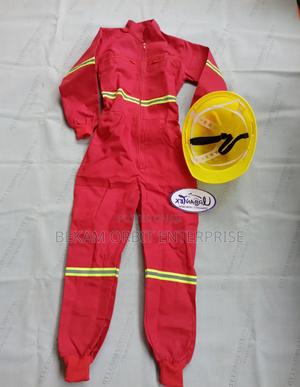 Career Day CBC Kids Fireman Costume - thumbnail 2