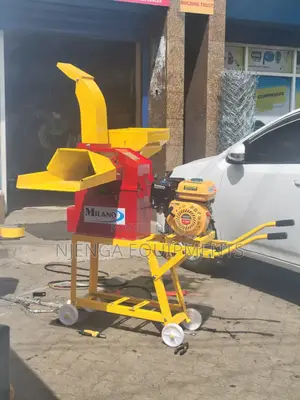 Chaff Cutter/Chopper Machine