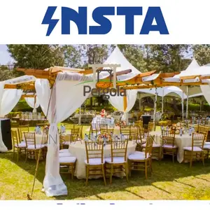 Pergola Tent for Hire