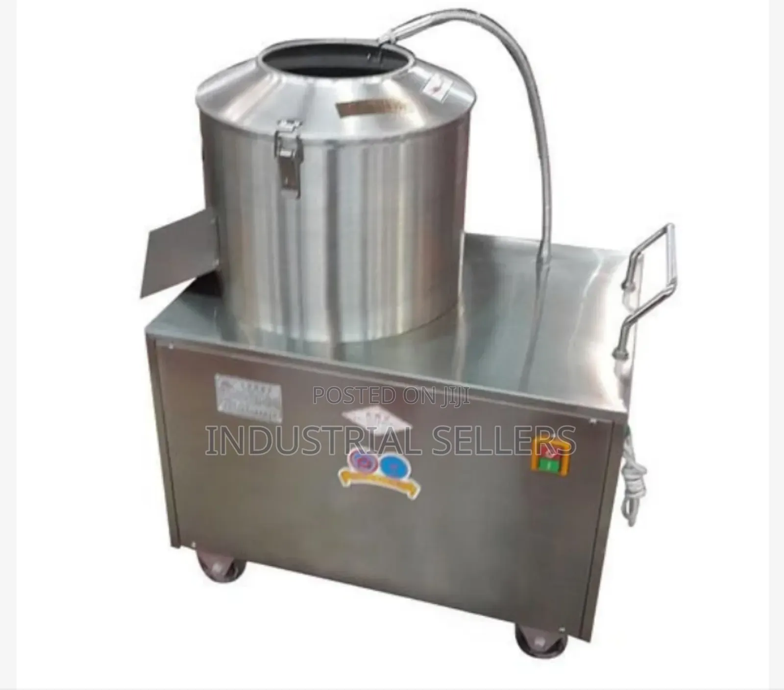 Genuine 10kgs Imported Potato Peeler