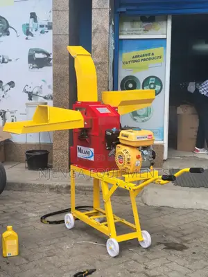 Milano Chopper Machine