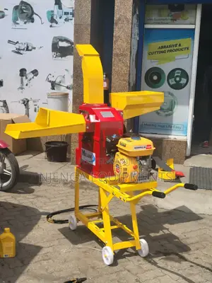 Milano Chopper Machine