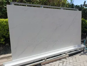 Arctic Veil Sintered Stone(320cm * 160cm * 12mm)