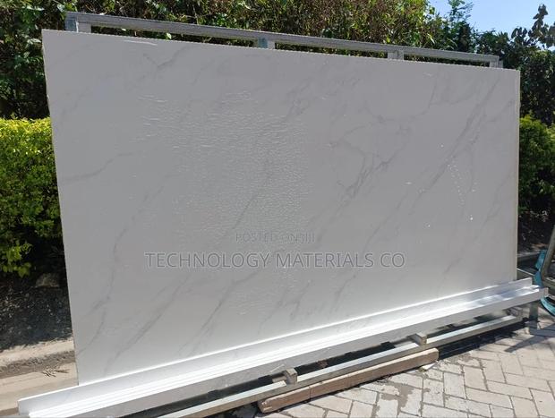 Arctic Veil Sintered Stone(320cm * 160cm * 12mm)