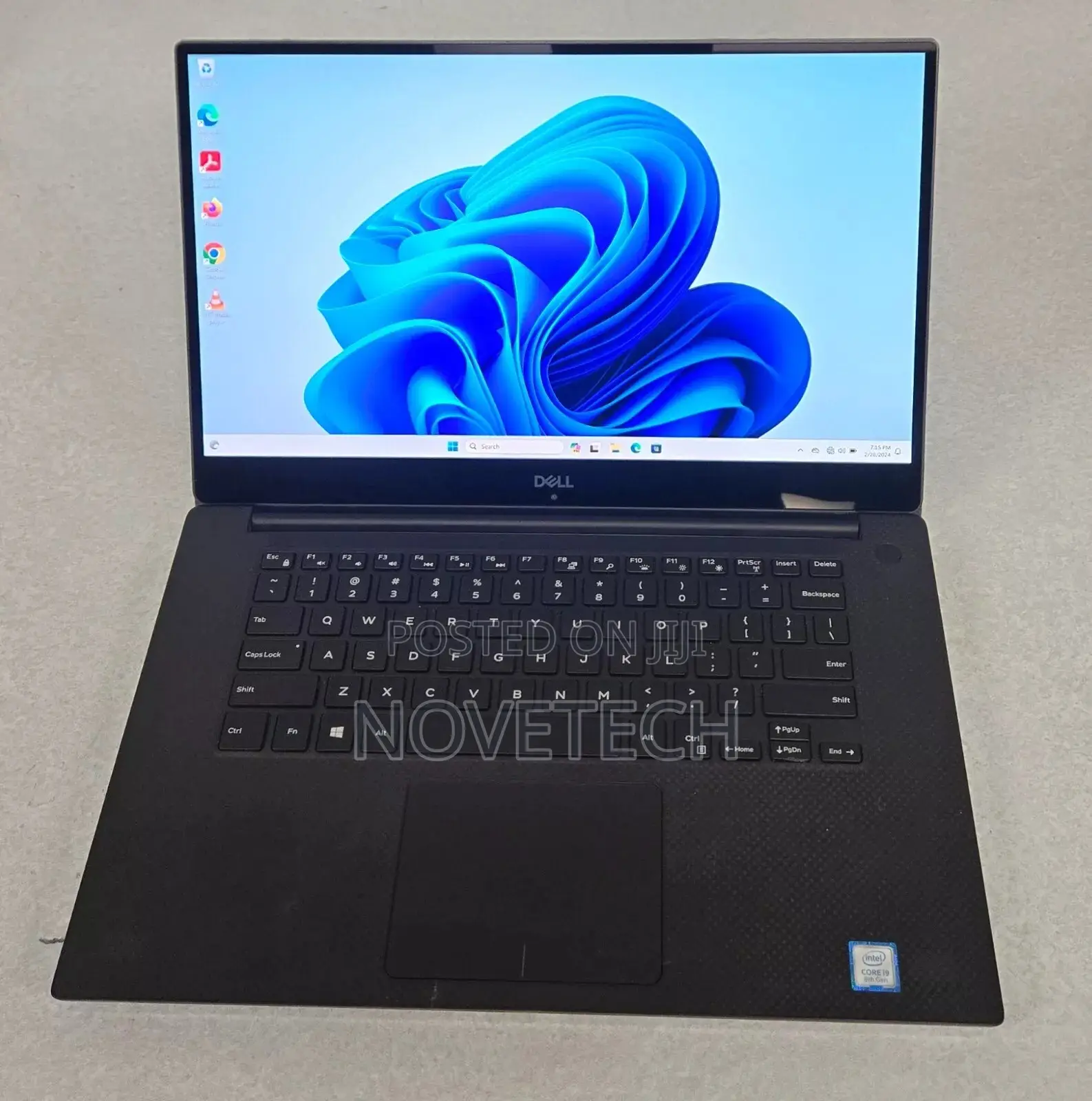 Laptop Dell Precision 5530 32GB Intel Core I9 SSD 512GB