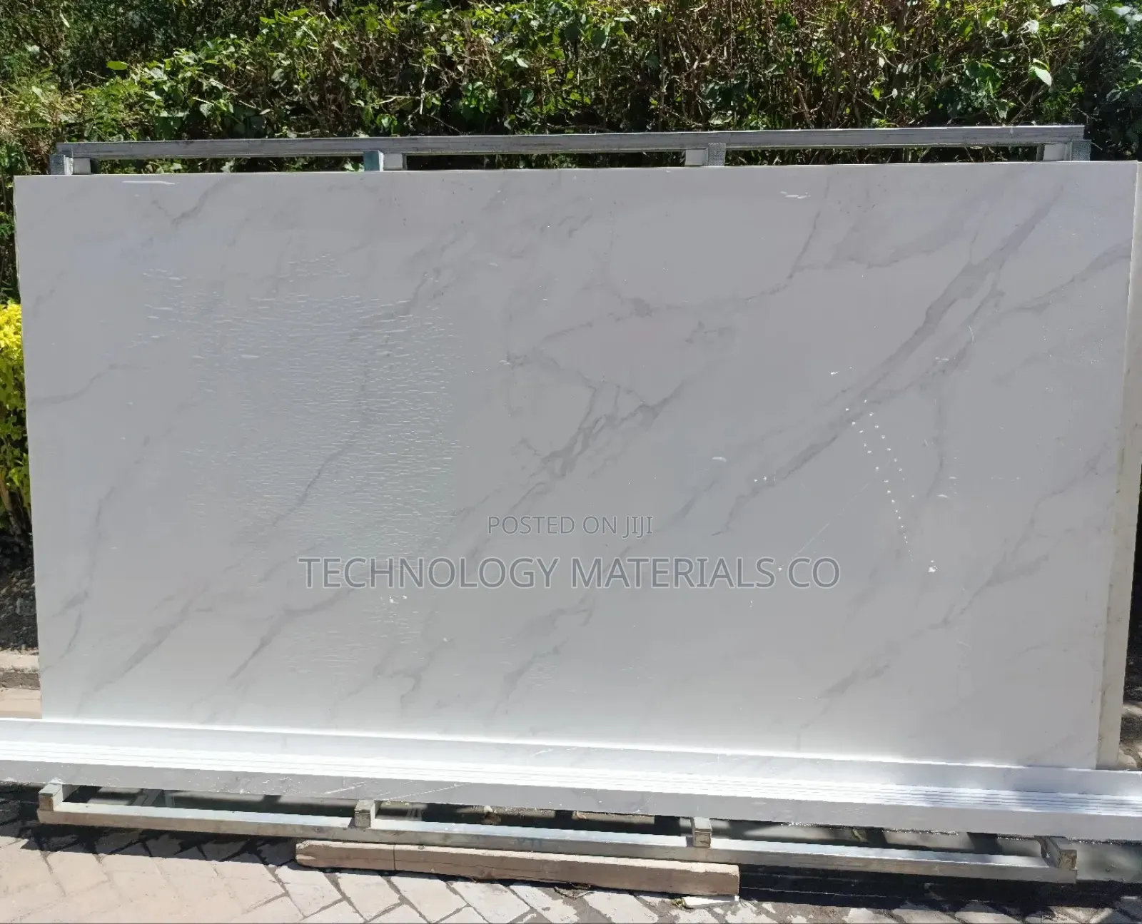 Arctic Veil Sintered Stone(3200 * 1600 * 12mm)