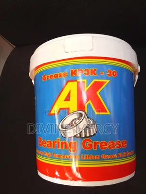 High Temperature Ak Grease (Best)
