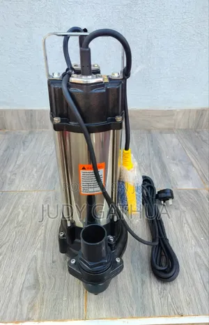 Sewage Pump 2hp