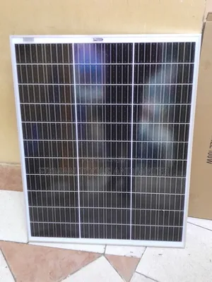Solar Panel 100 Watts 12 Volts