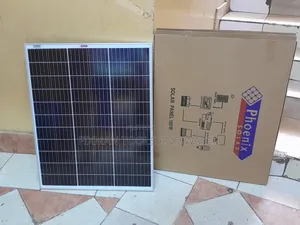 Solar Panel 100 Watts 12 Volts