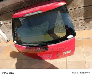 Mazda Verisa Boot