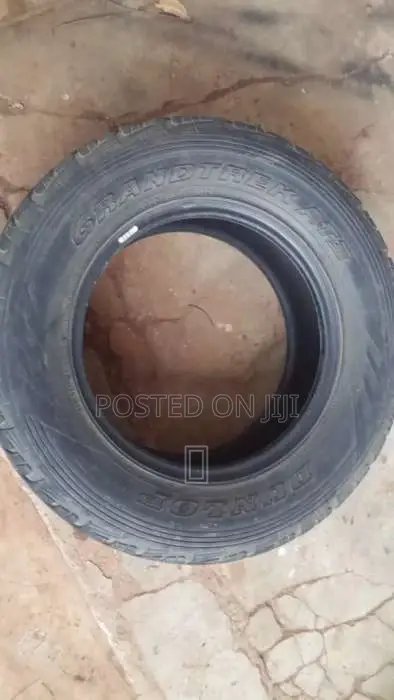 Slightly Used Tyres In Various Sizes