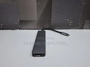 Usb-C to Hdtv+Sd/Tf+Usb3.0+Pd Adapter Type-C Adapter 7 in 1