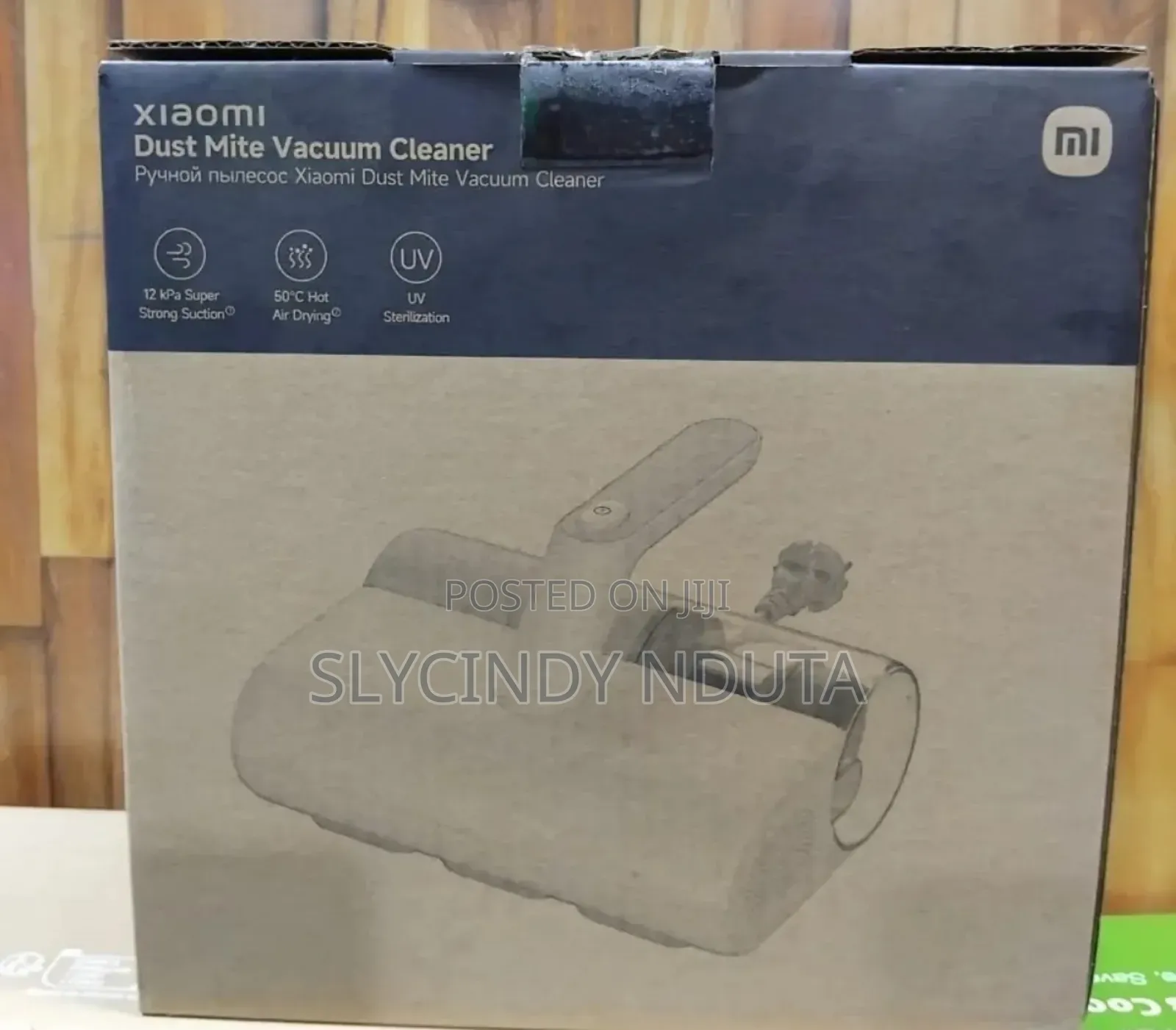 Xiaomi Dust Mite Vacuum Cleaner