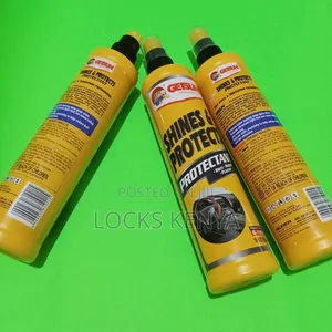 Fresh Dashboard Cleaner Shines Protect