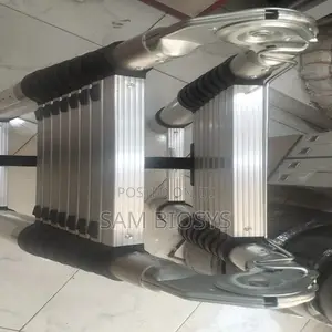 Outdoor/Indoor Ladder 2.5m + 2.5m a Type Telescopic