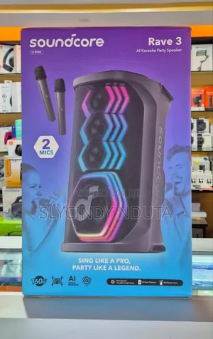 Anker Soundcore Rave 3