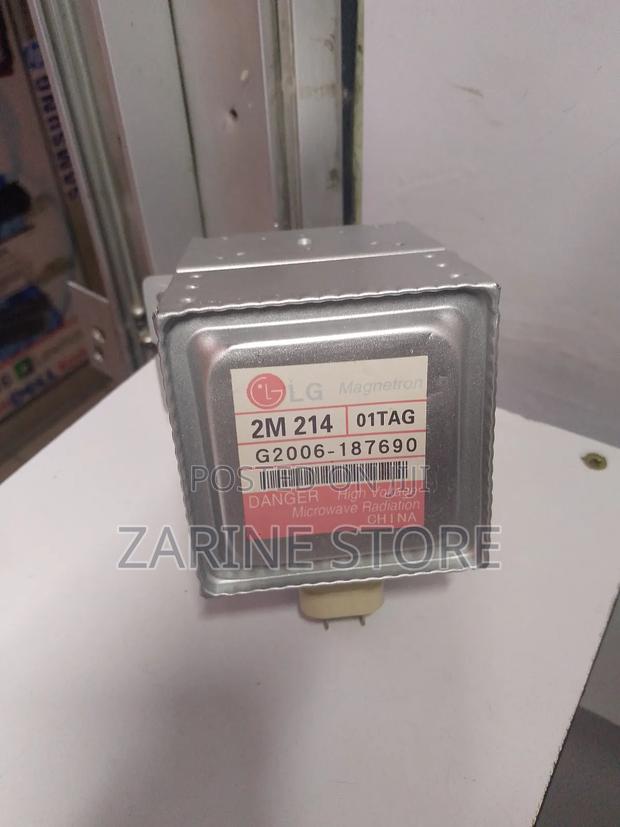 Original LG Magnetron Microwave Magnetron - thumbnail 2