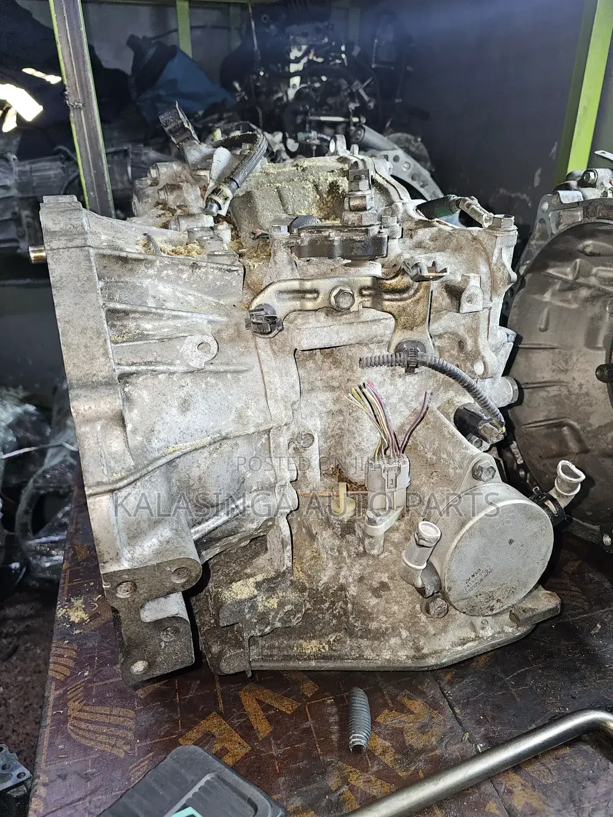 2sz Gearbox for Vitz