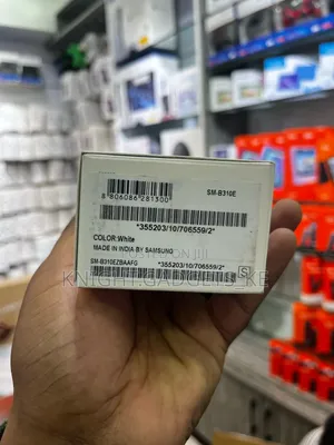 New Samsung B360E White