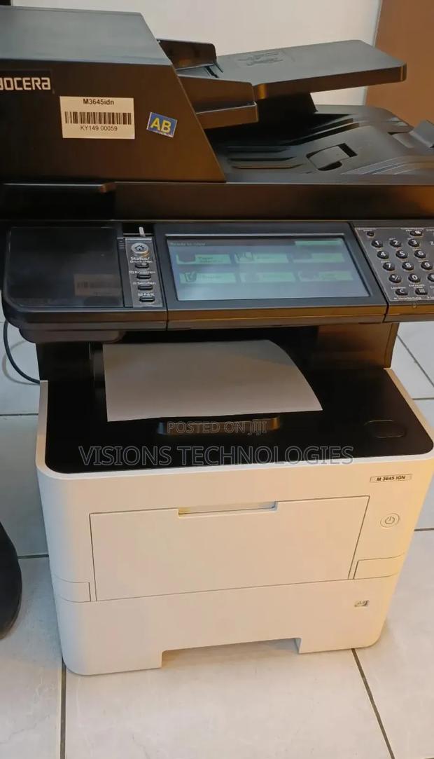 Ecosys M3645idn A4 Printer  - main view