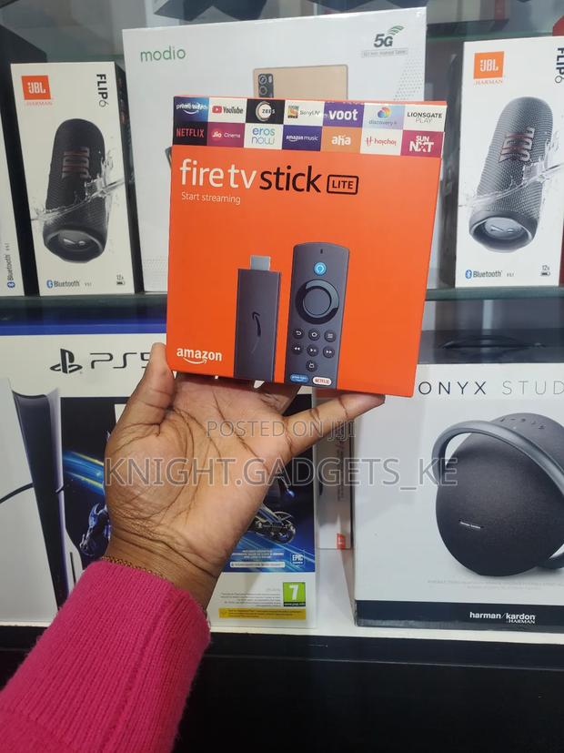 Amazon Fire TV Stick LITE