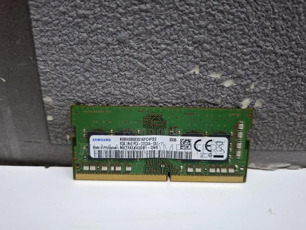 Samsung 8gb 1rx8 Pc4 3200aa- Sa1- 11 Laptop Memory Ram