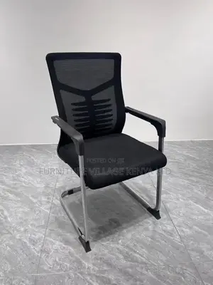 Guest Seats; Mesh Office Visitor Waiting Chair