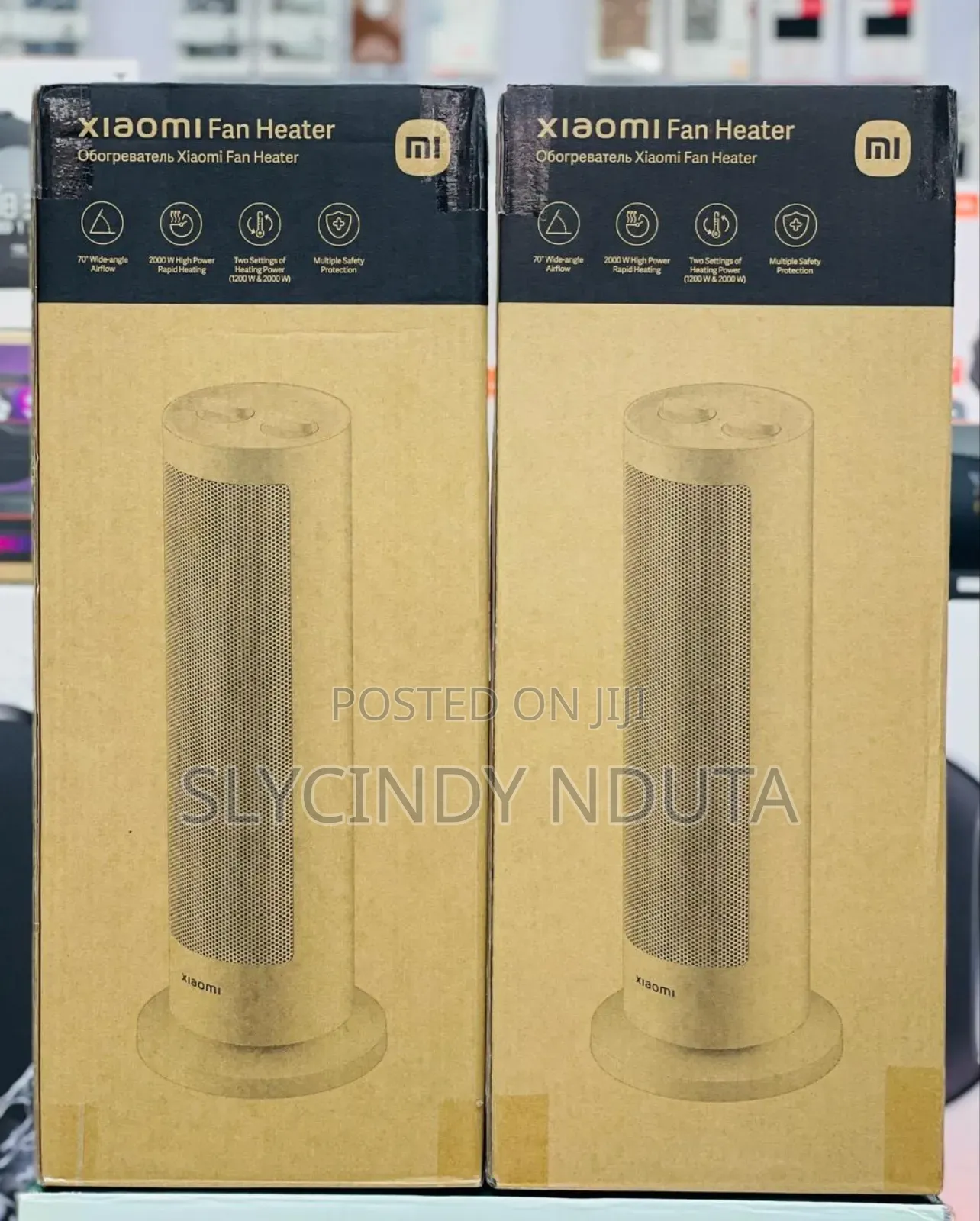 Xiaomi Fan Heater