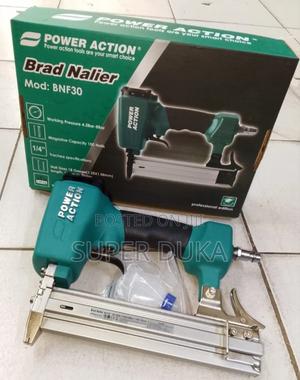 Pneumatic Brad Nailer BNF 30 Nails - thumbnail 2