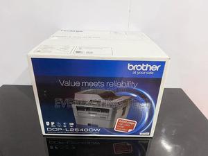 Brother DCP-L2540DW A4 Multifunction Laser Printer - thumbnail 2