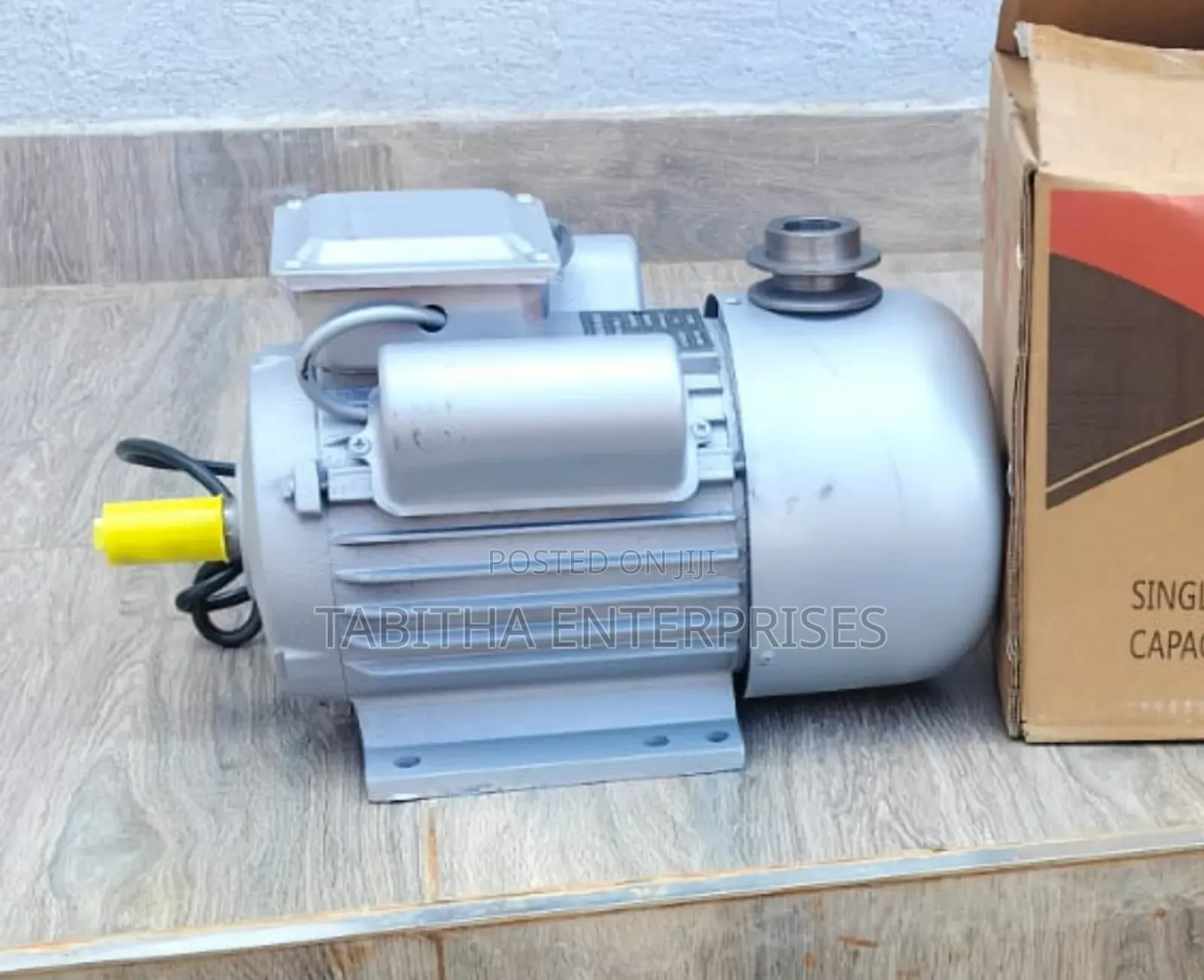 RMG 2hp Motor