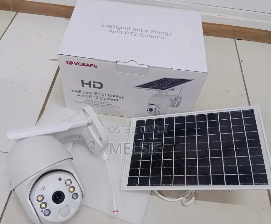 Ubox Battery Camera Wireless Wifi Solar-S20 Wifi