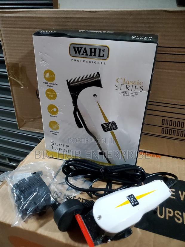 Professional Wahl Shaving Machine - thumbnail 3