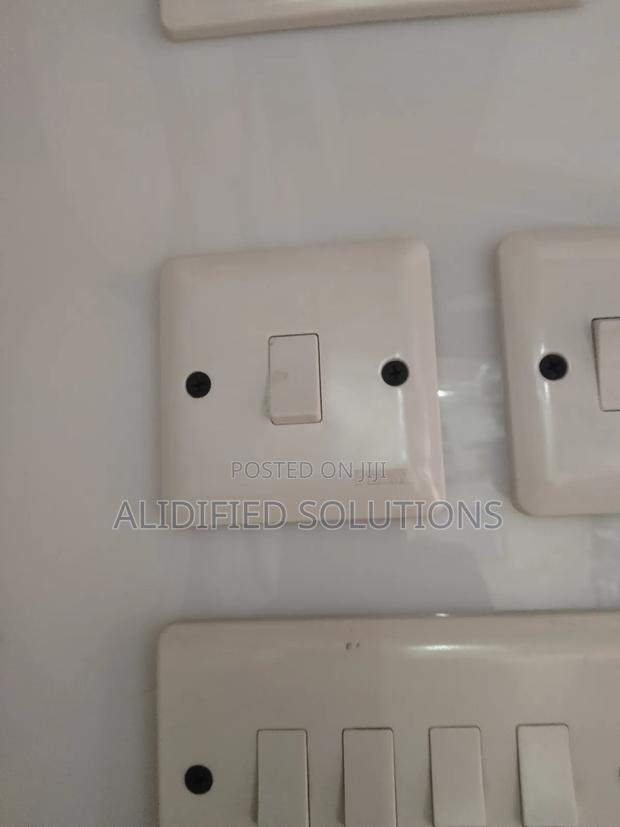 1gang Switch Powermax - main view