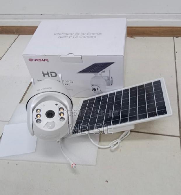 Ubox S10 Wifi Solar CCTV Motion Detection Outdoor PTZ