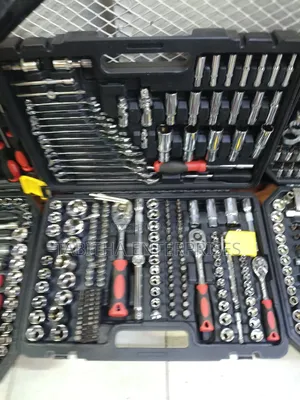 Chrome Vanadium Socket Wrench