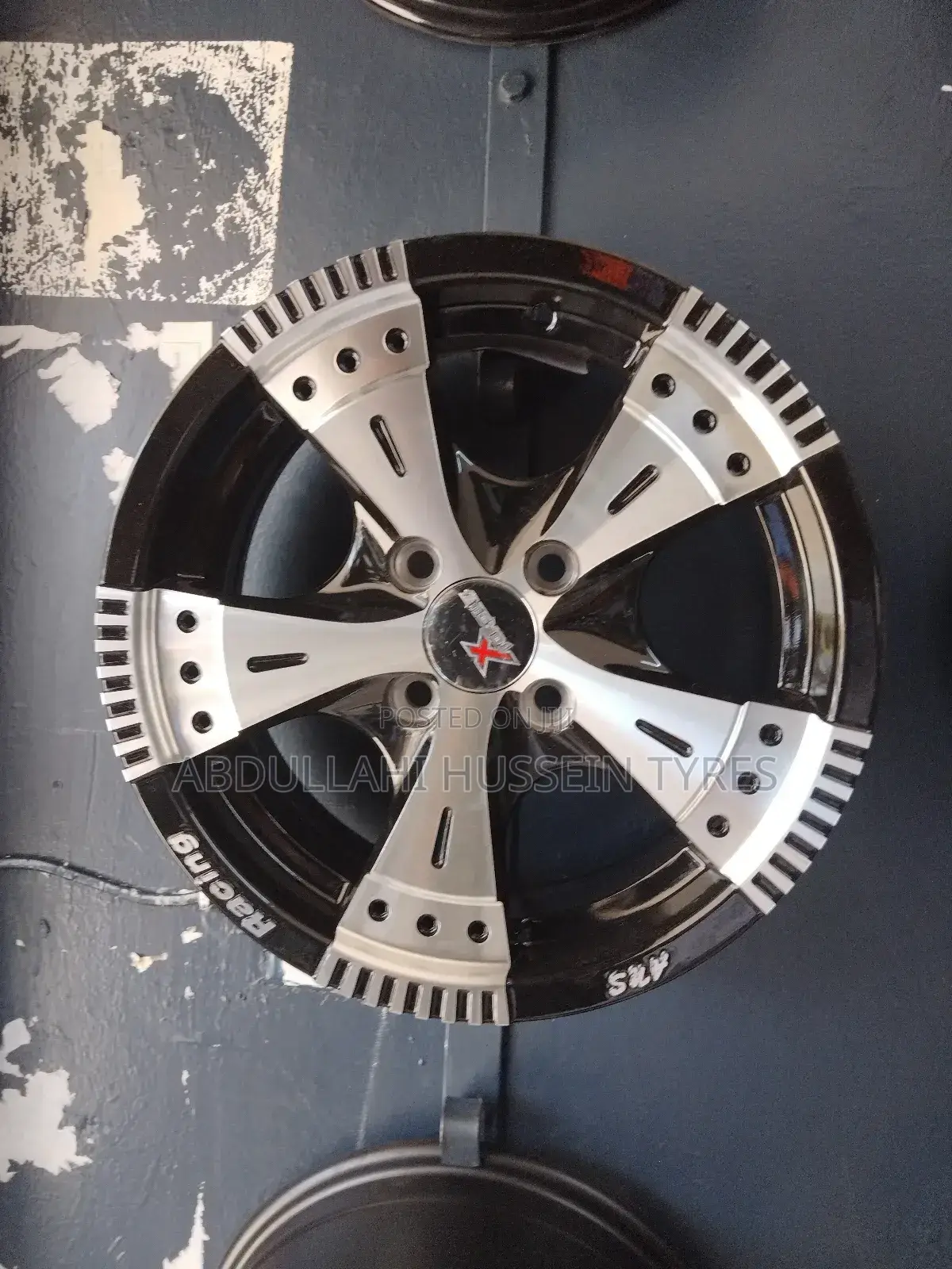 Rims Size 14inch 4hole Set or 4pcs