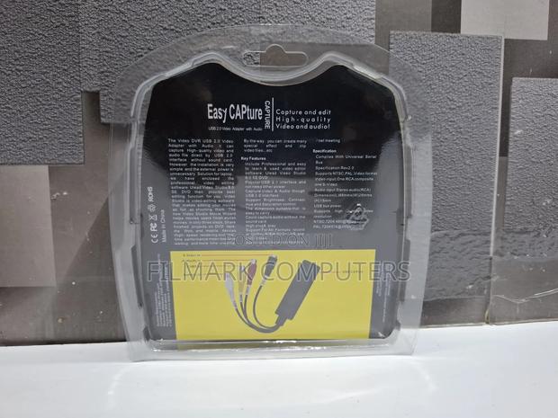 Easy Capture USB 2.0 Video Adapter With Audio - thumbnail 5